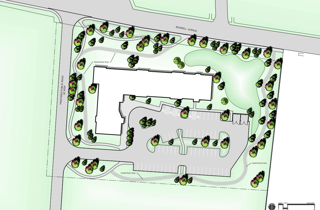 Building map of Iroquois Senior Building.JPG